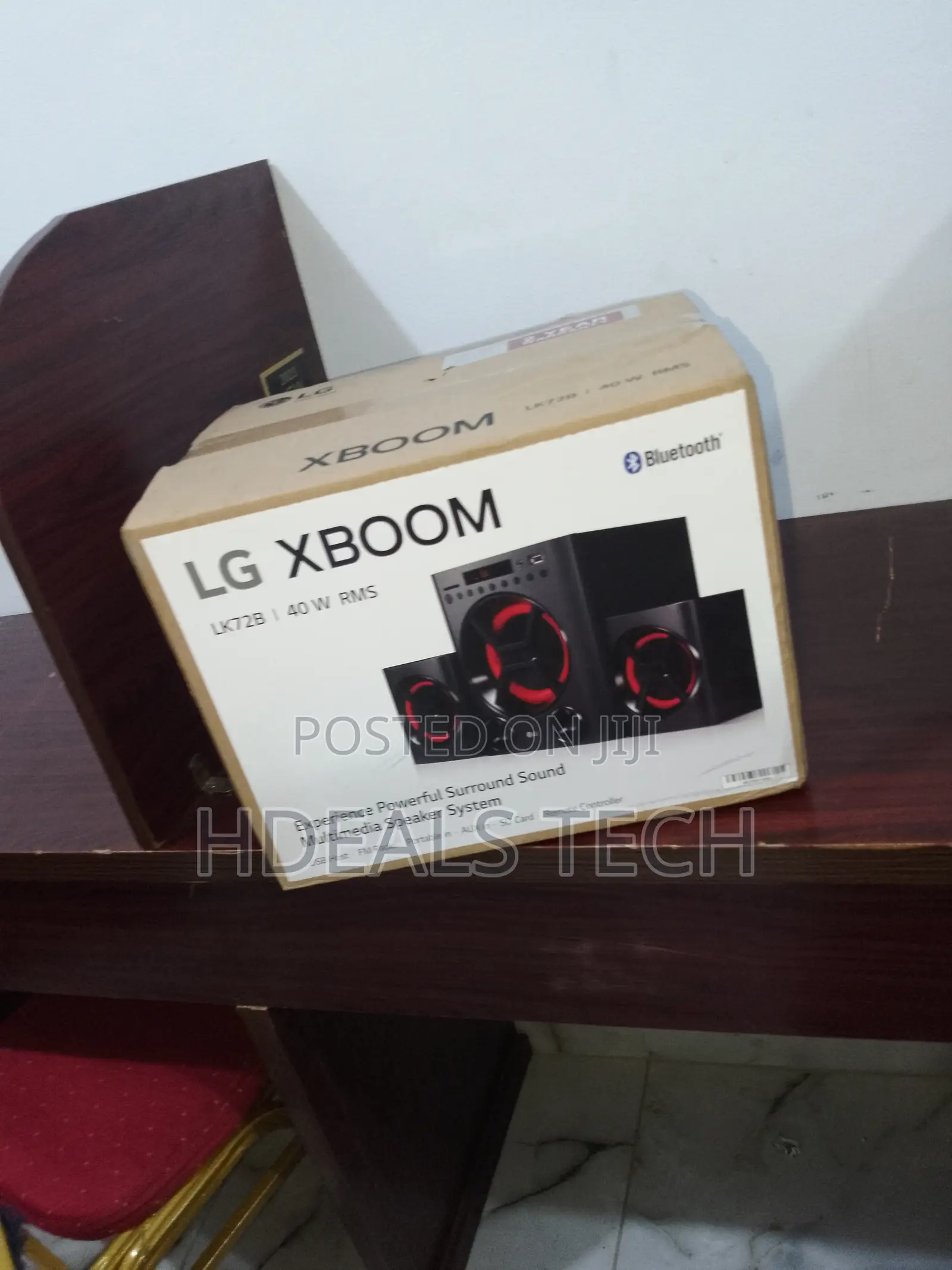 Advance LG XBOOM Sound Bar System 40 Watts