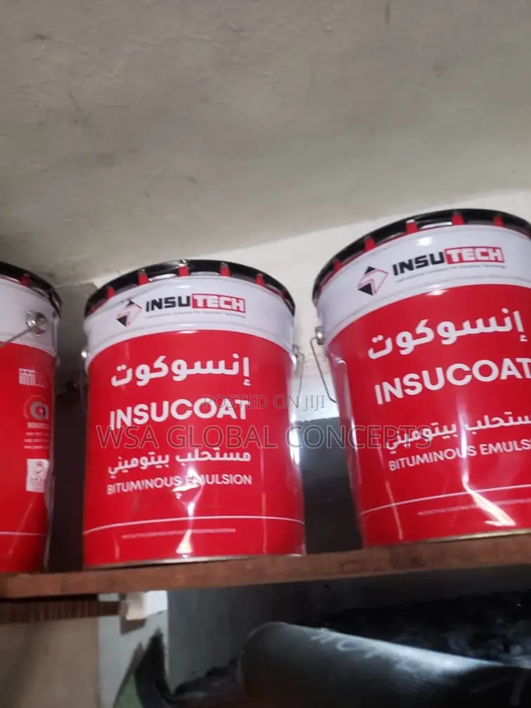 Bitumen Emulsion Primer 20kg