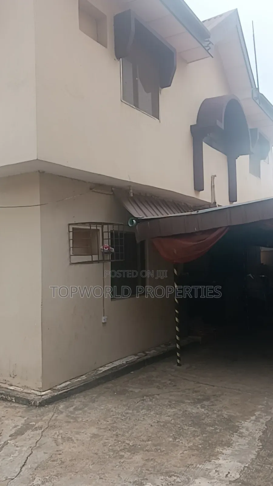6bdrm Duplex in Ajayi Road Ogba for sale
