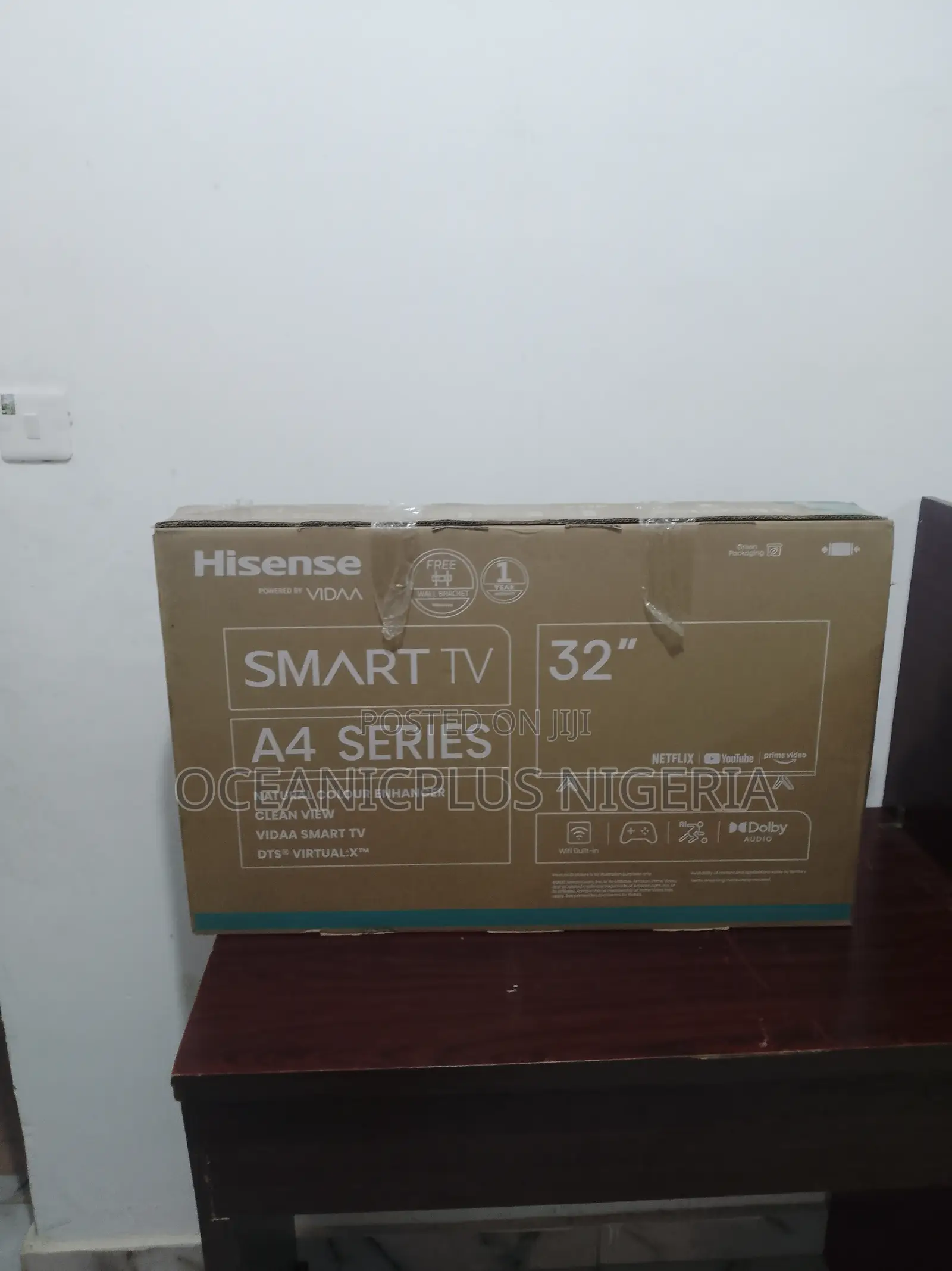 Best Selling 32inches Hisense Good Quality- Smart TV