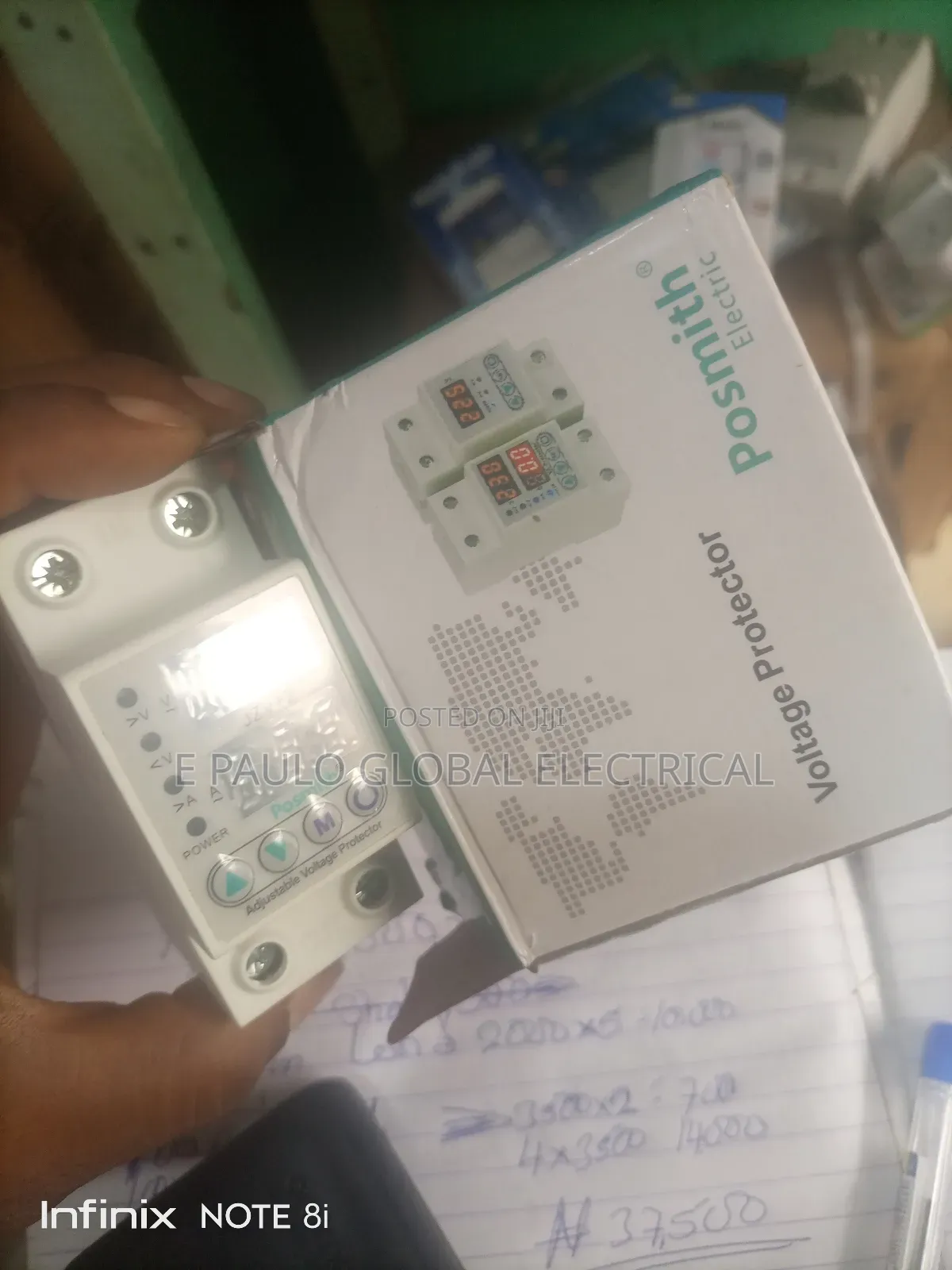100amps Voltage Regulator
