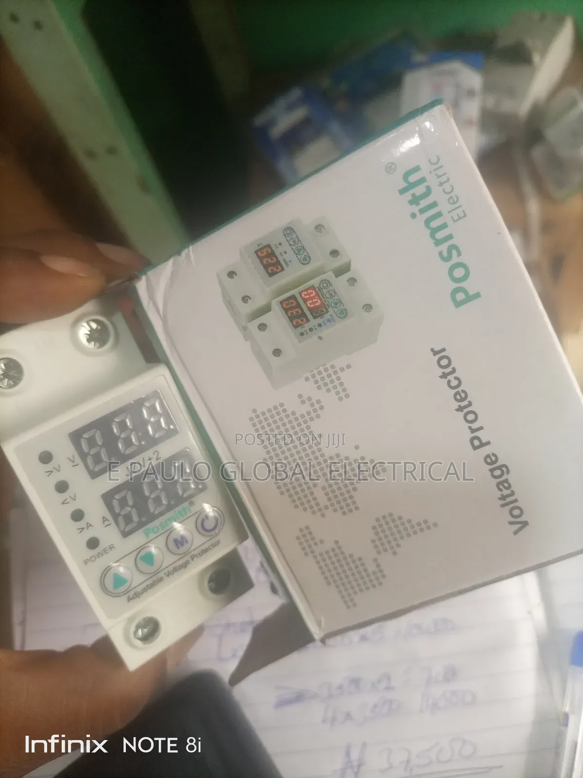 100amps Voltage Regulator