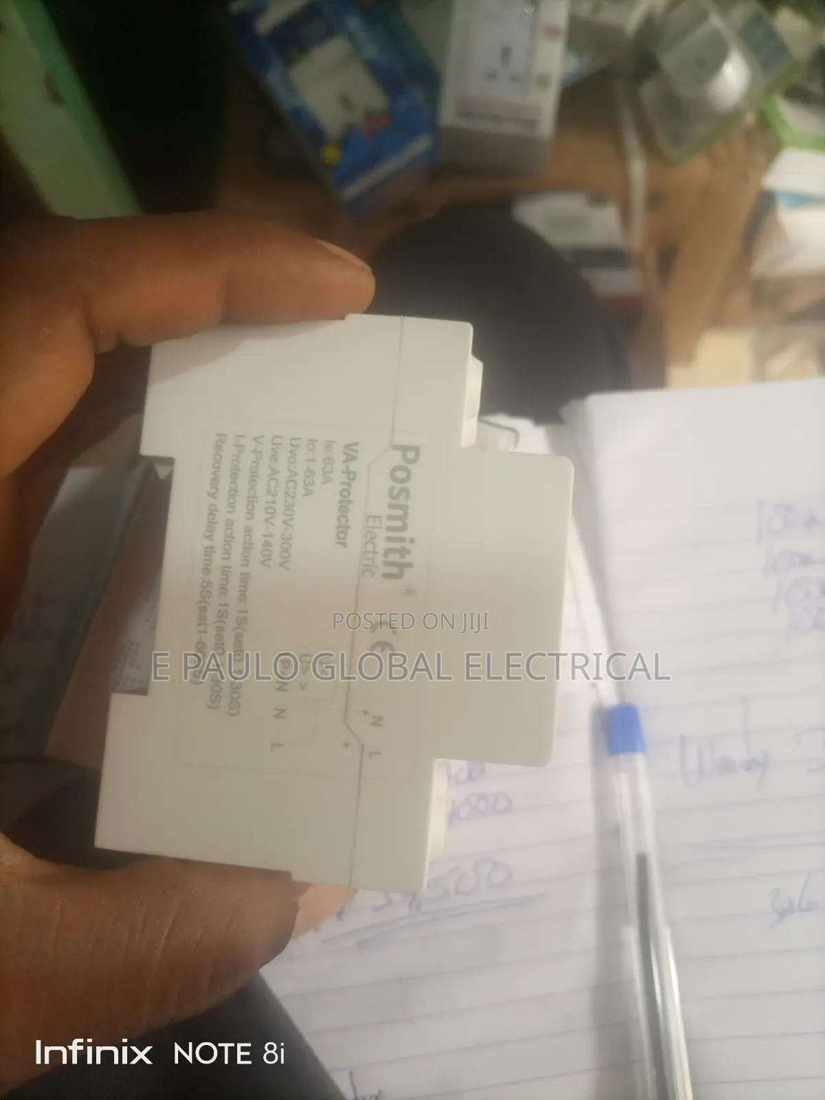 100amps Voltage Regulator