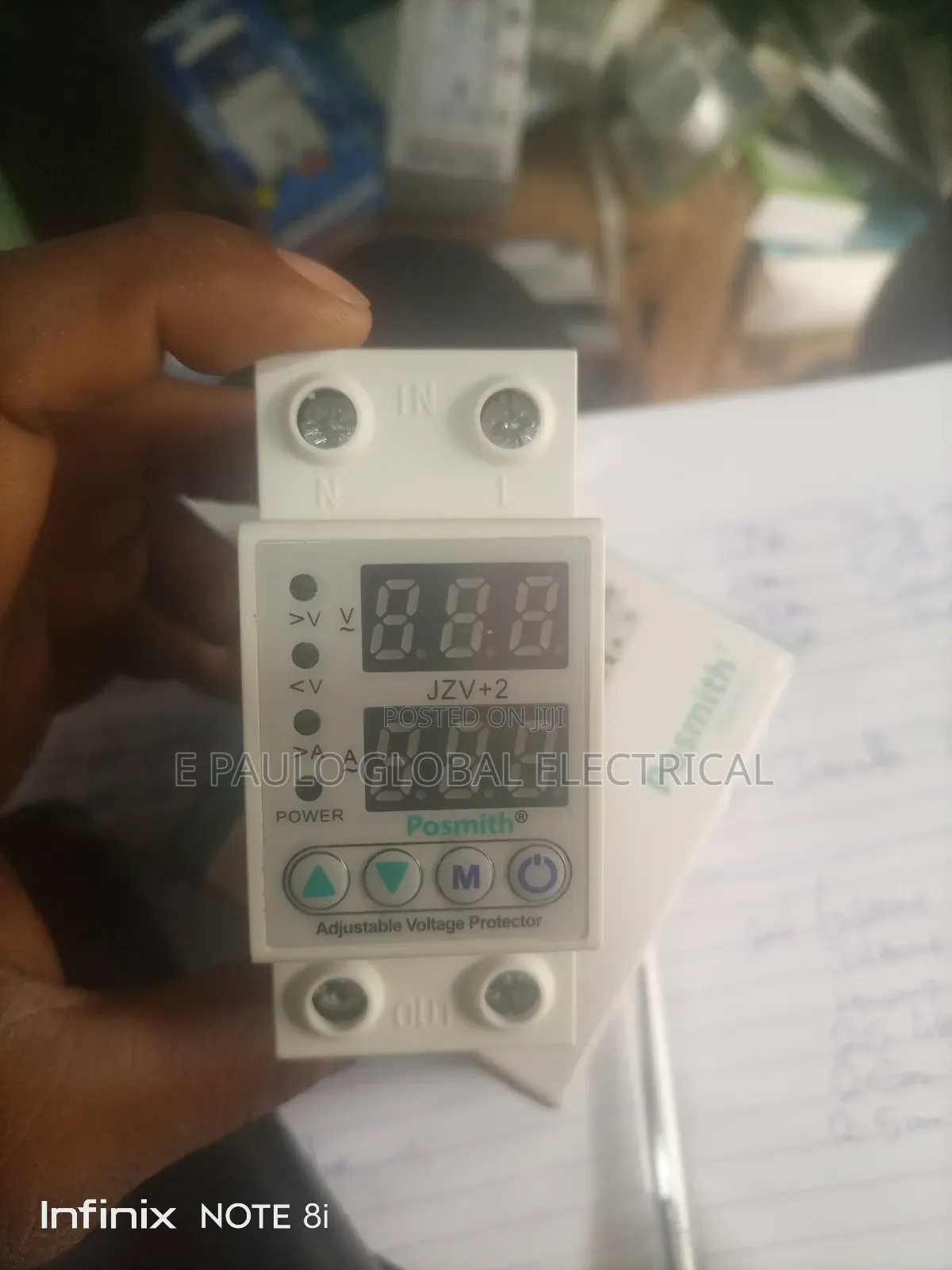 100amps Voltage Regulator