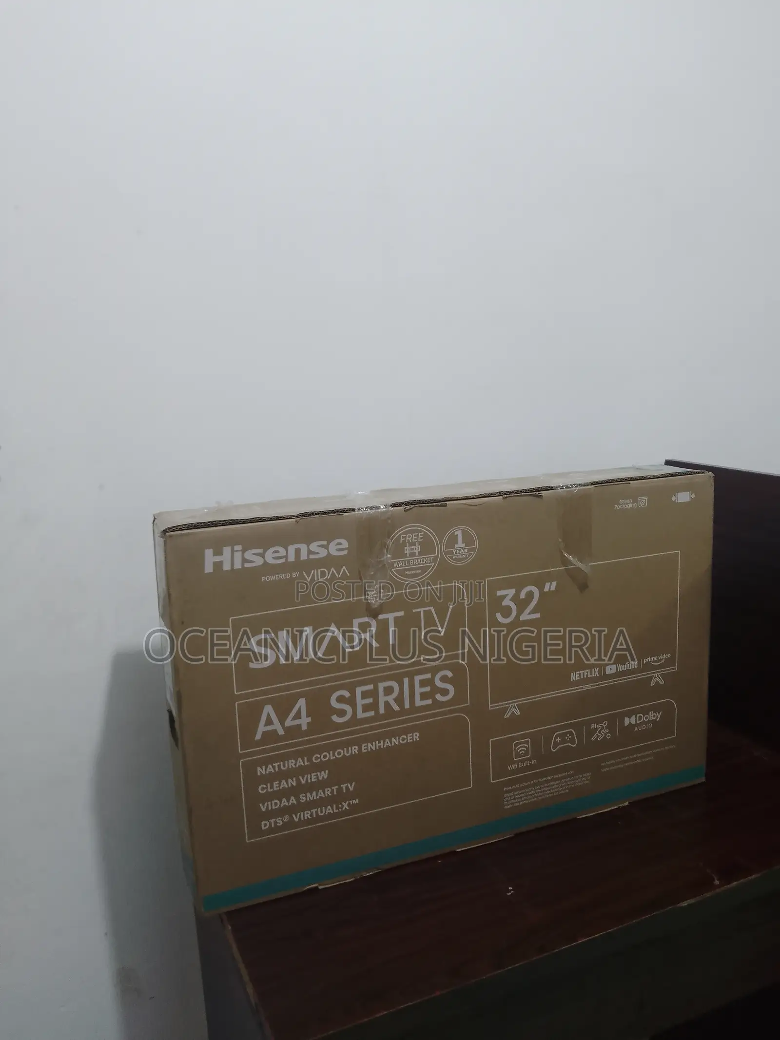 Best Selling 32inches Hisense Good Quality- Smart TV