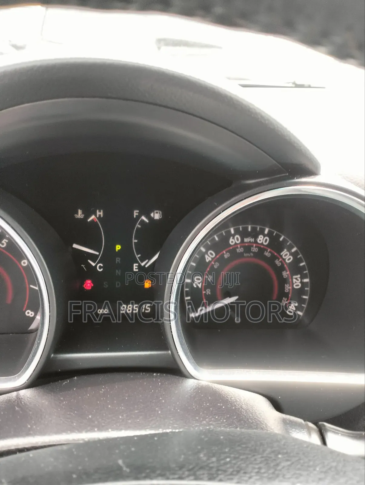 Toyota Highlander 2010 Gray