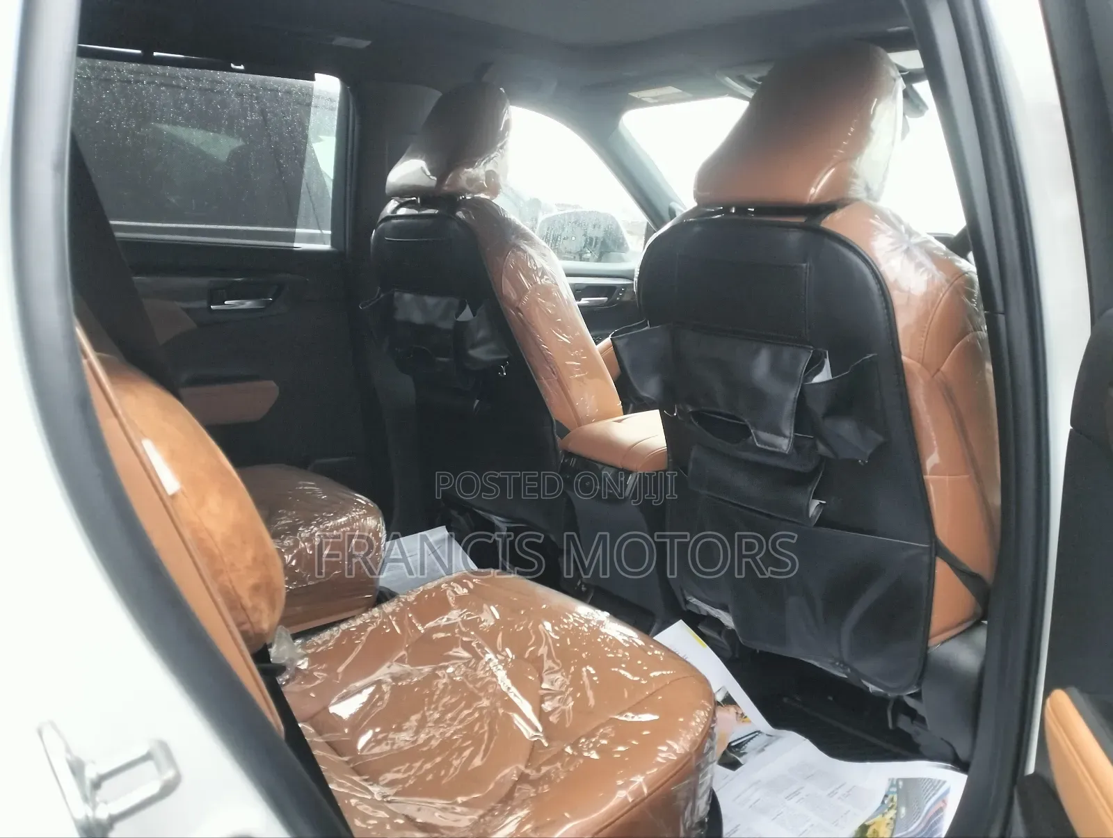 Toyota Highlander Platinum 2022 White