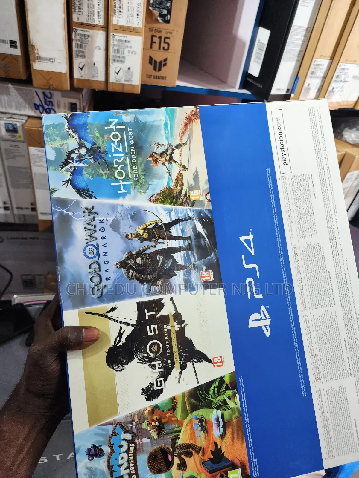 Sony Playstation 4