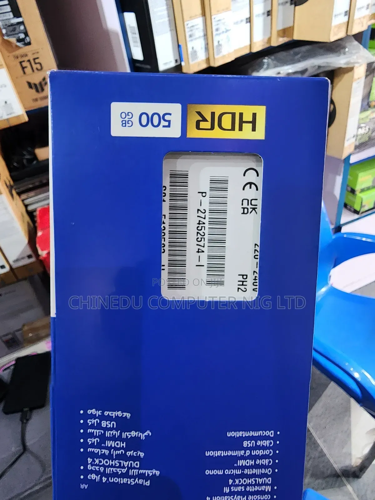 Sony Playstation 4