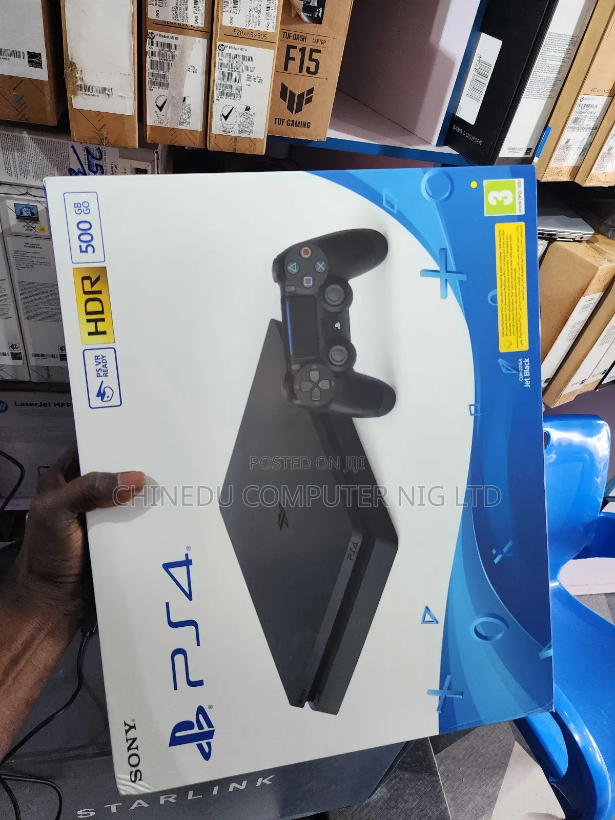 Sony Playstation 4