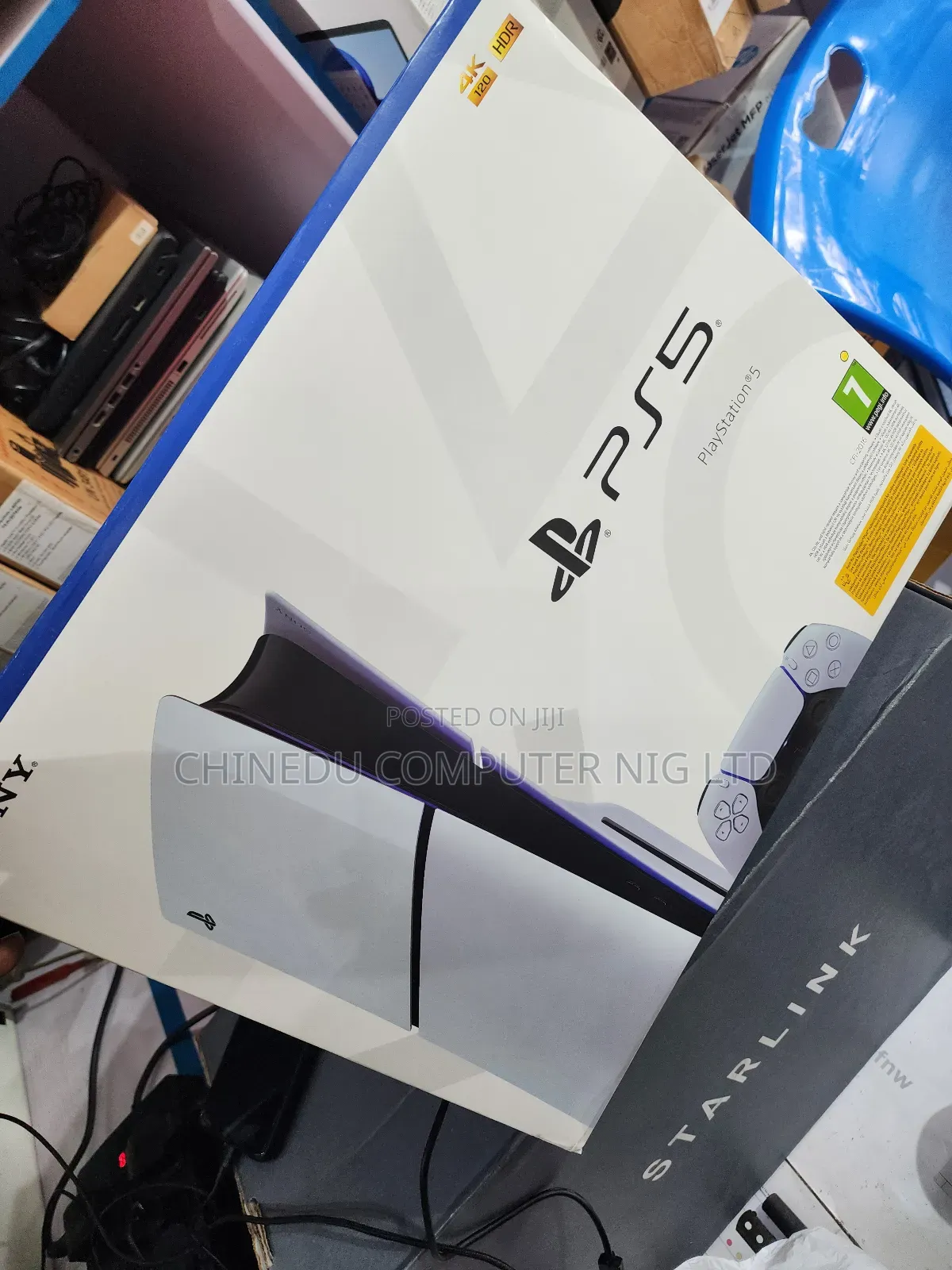 Sony Playstation 5 Silm 1tb Console