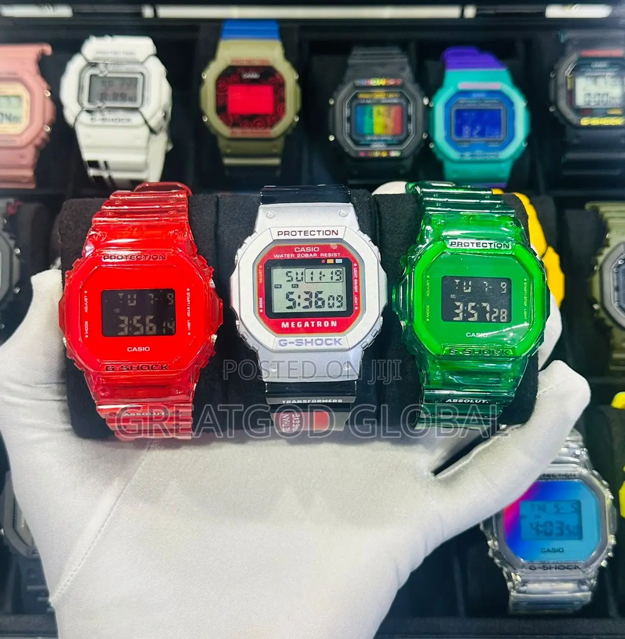 G-Shock Wristwatch 