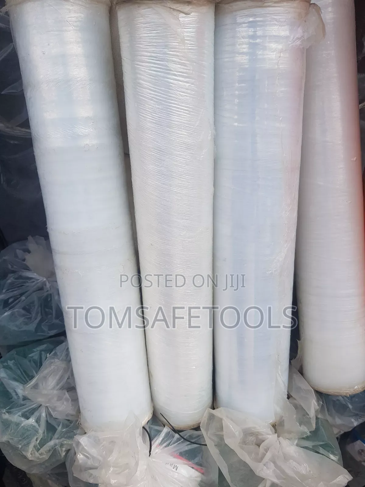 Wrapping Nylon