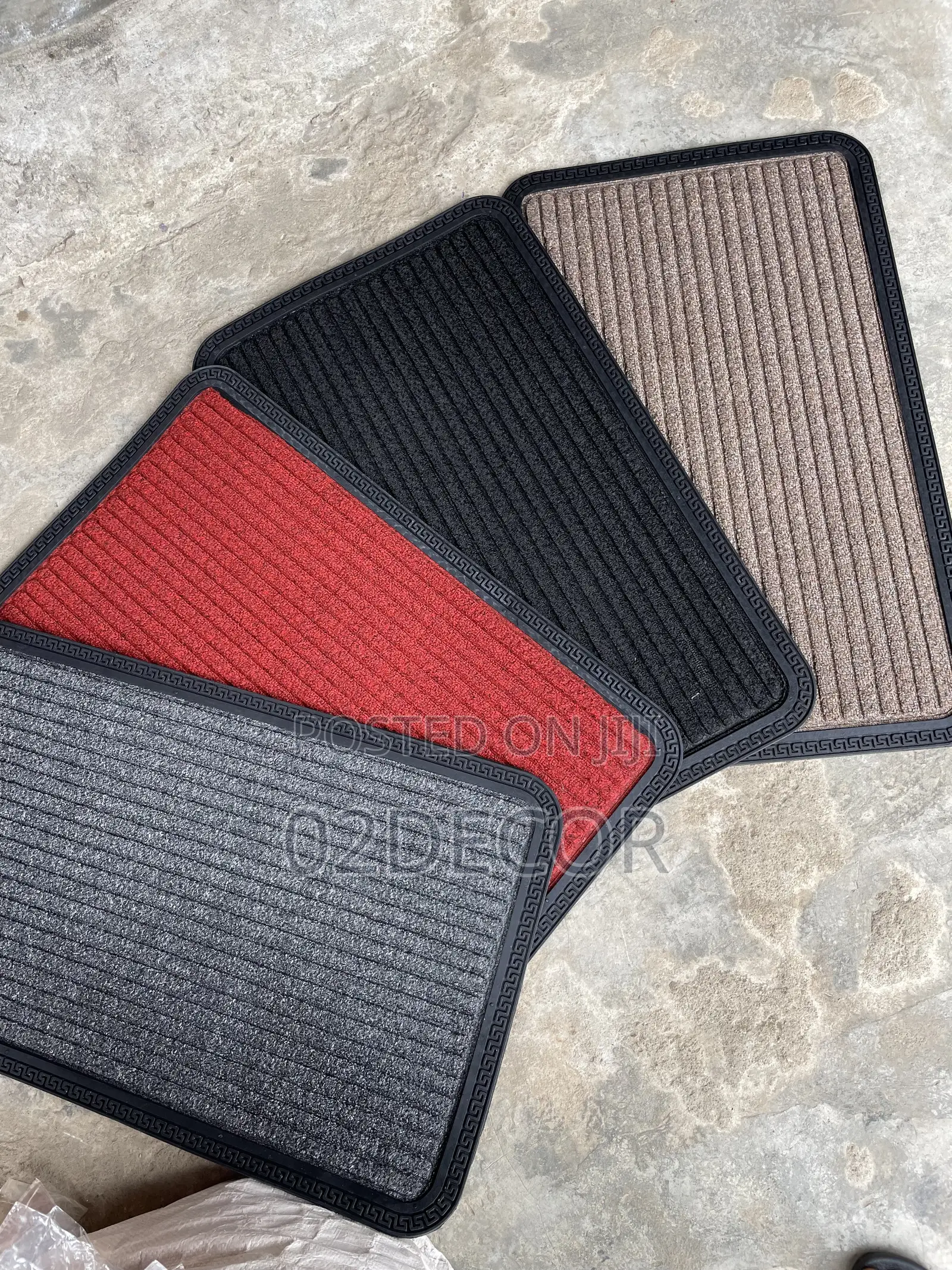Heavy Duty Doormat. “45/75”
