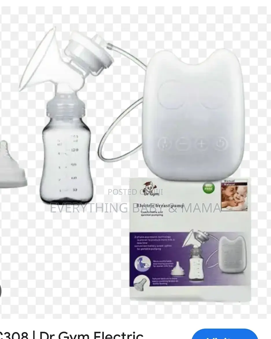 Breast Pump (Electric)