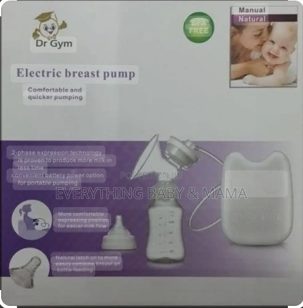 Breast Pump (Electric)