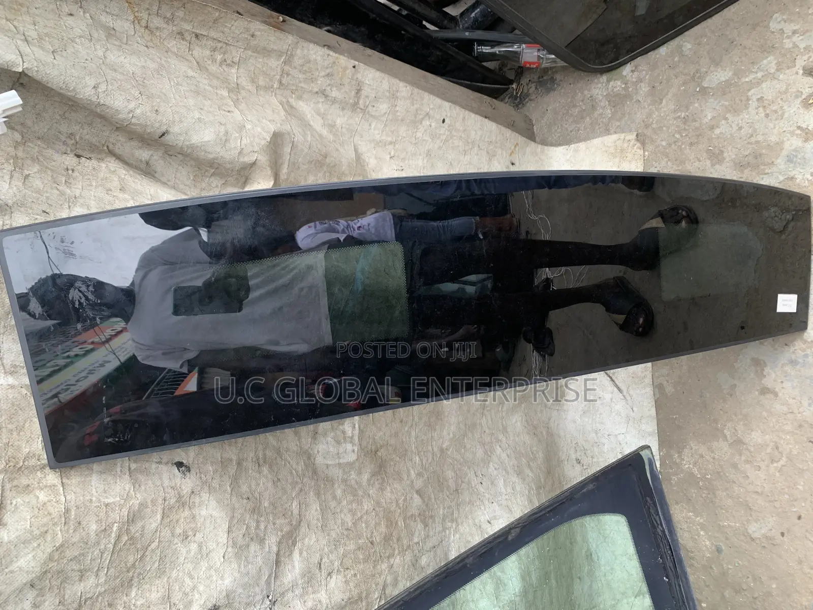 Panoramic Roof Glass For Hyndia Sonata 2015 No 1 Available