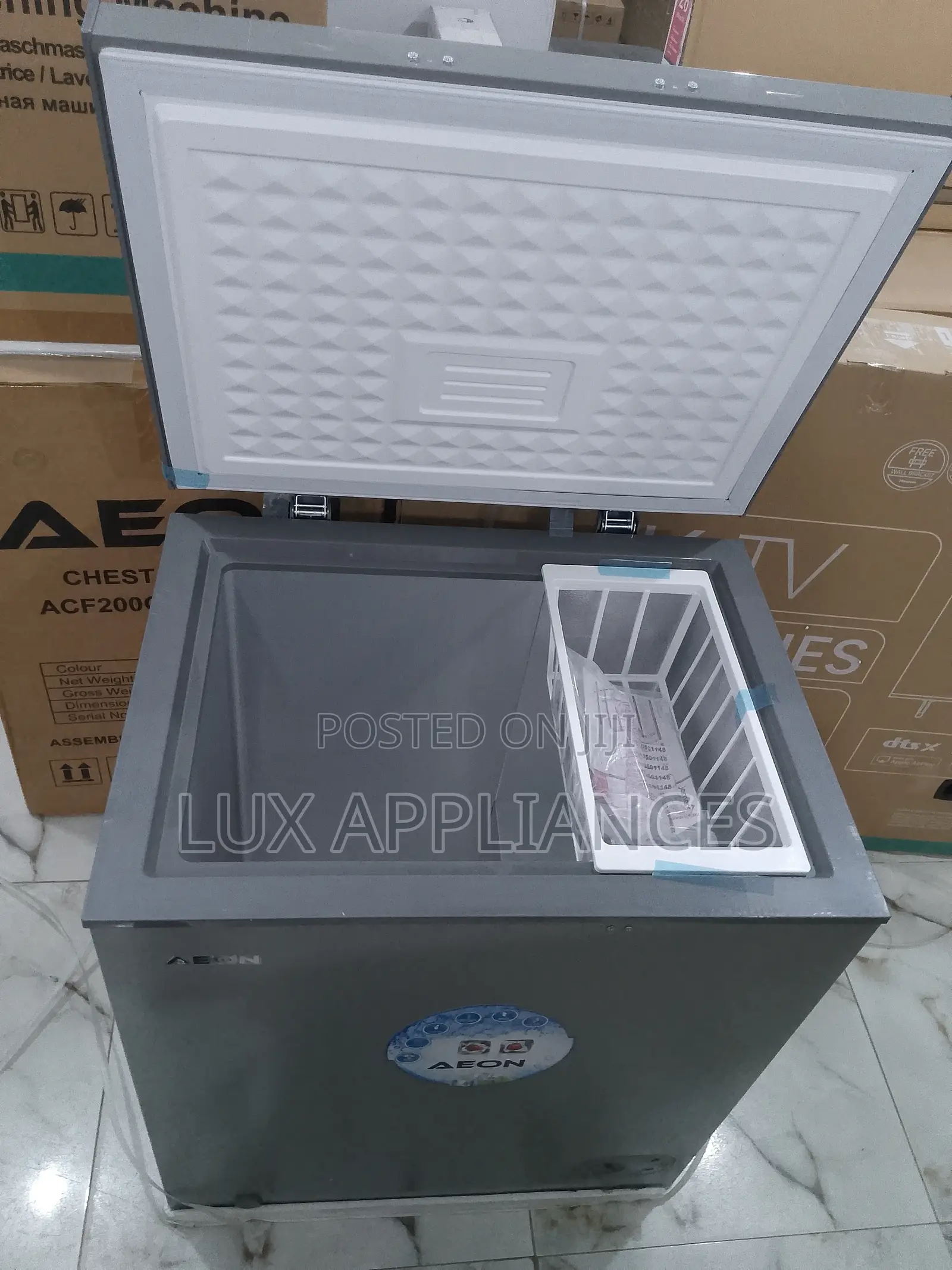Best Quality Aeon Chest Freezer 150l