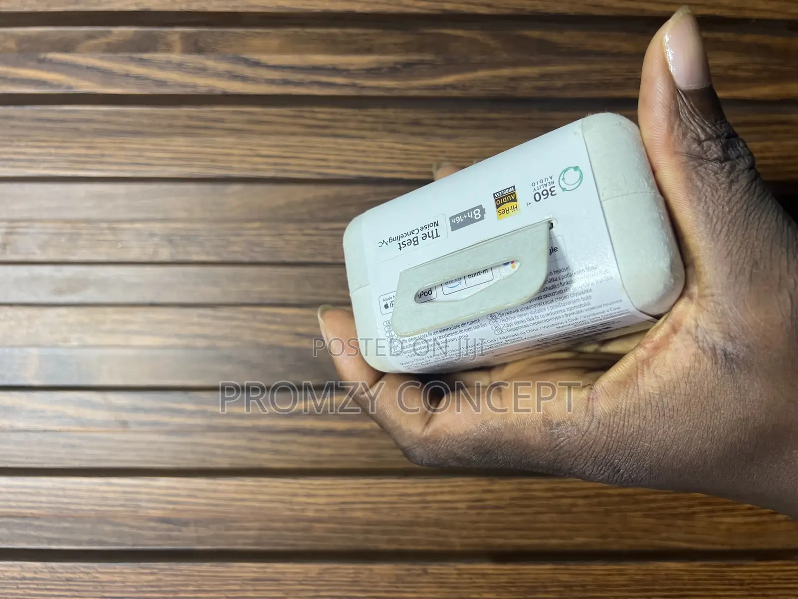Sony. Wf-1000xm5