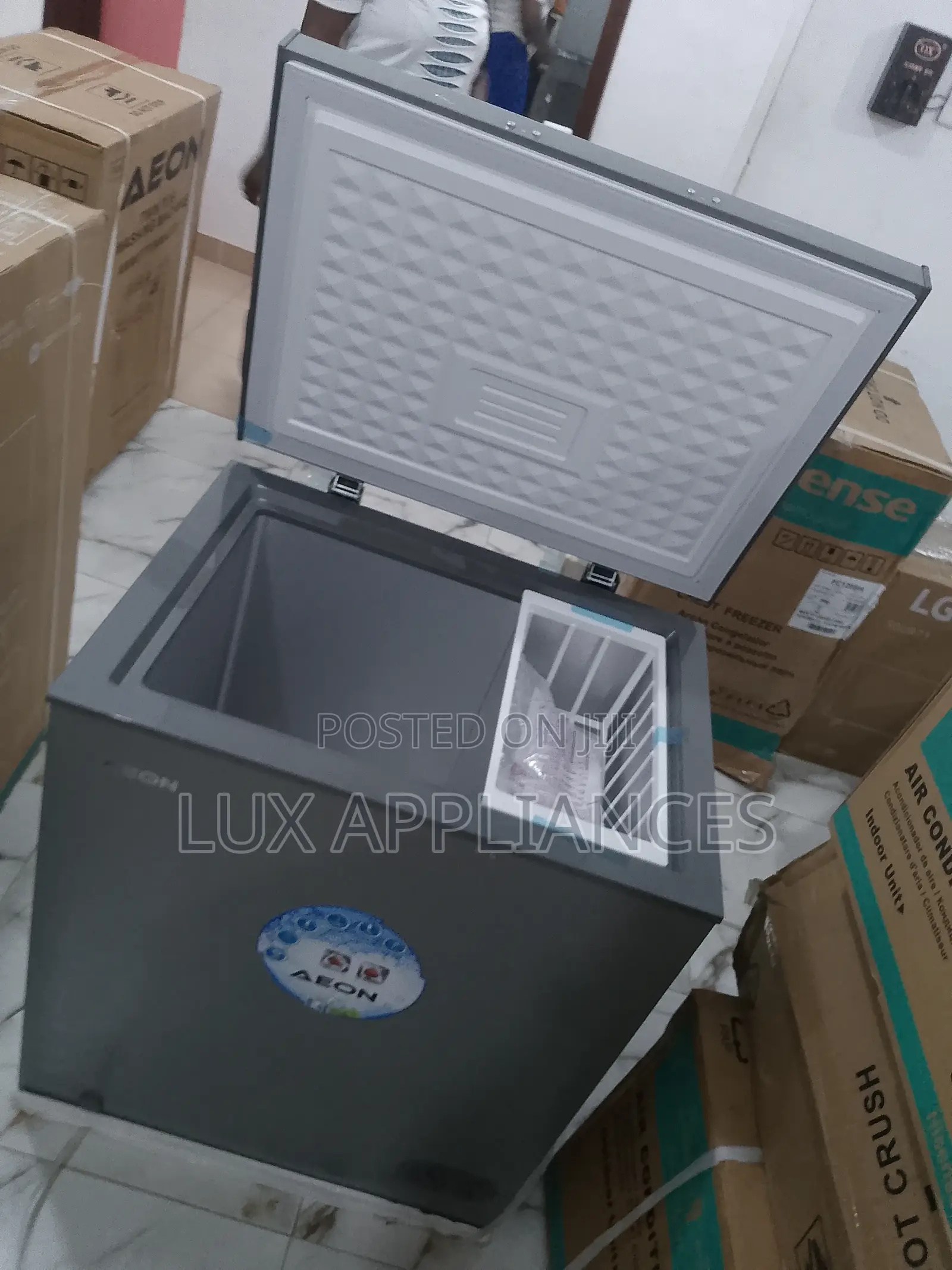 Best Selling Aeon 150l Chest Freezer