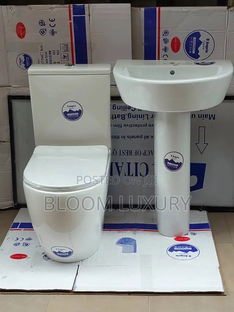 Executive England Water Closet