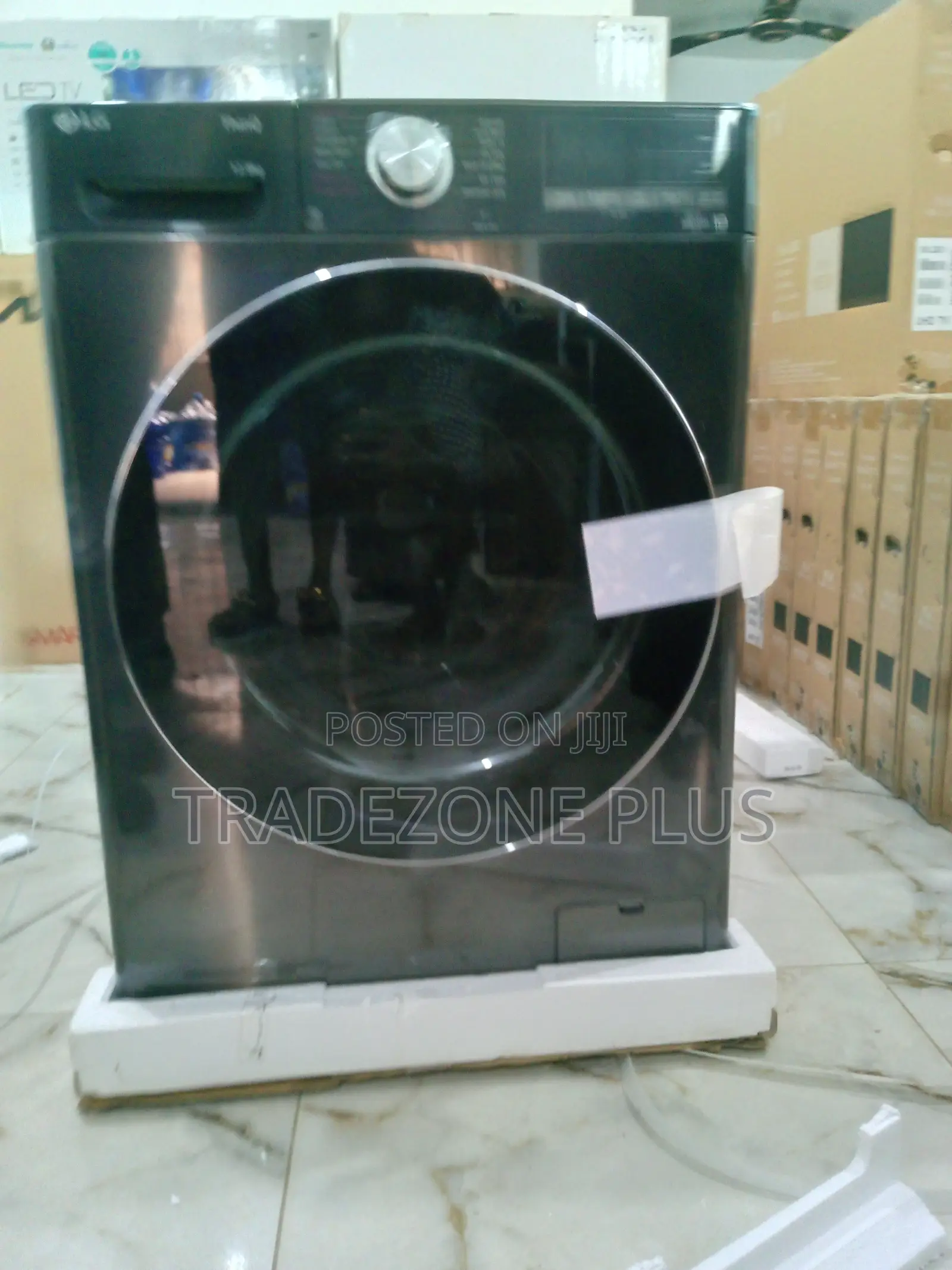 12kg Washer 8kgdryer Front Load With Ai Dd