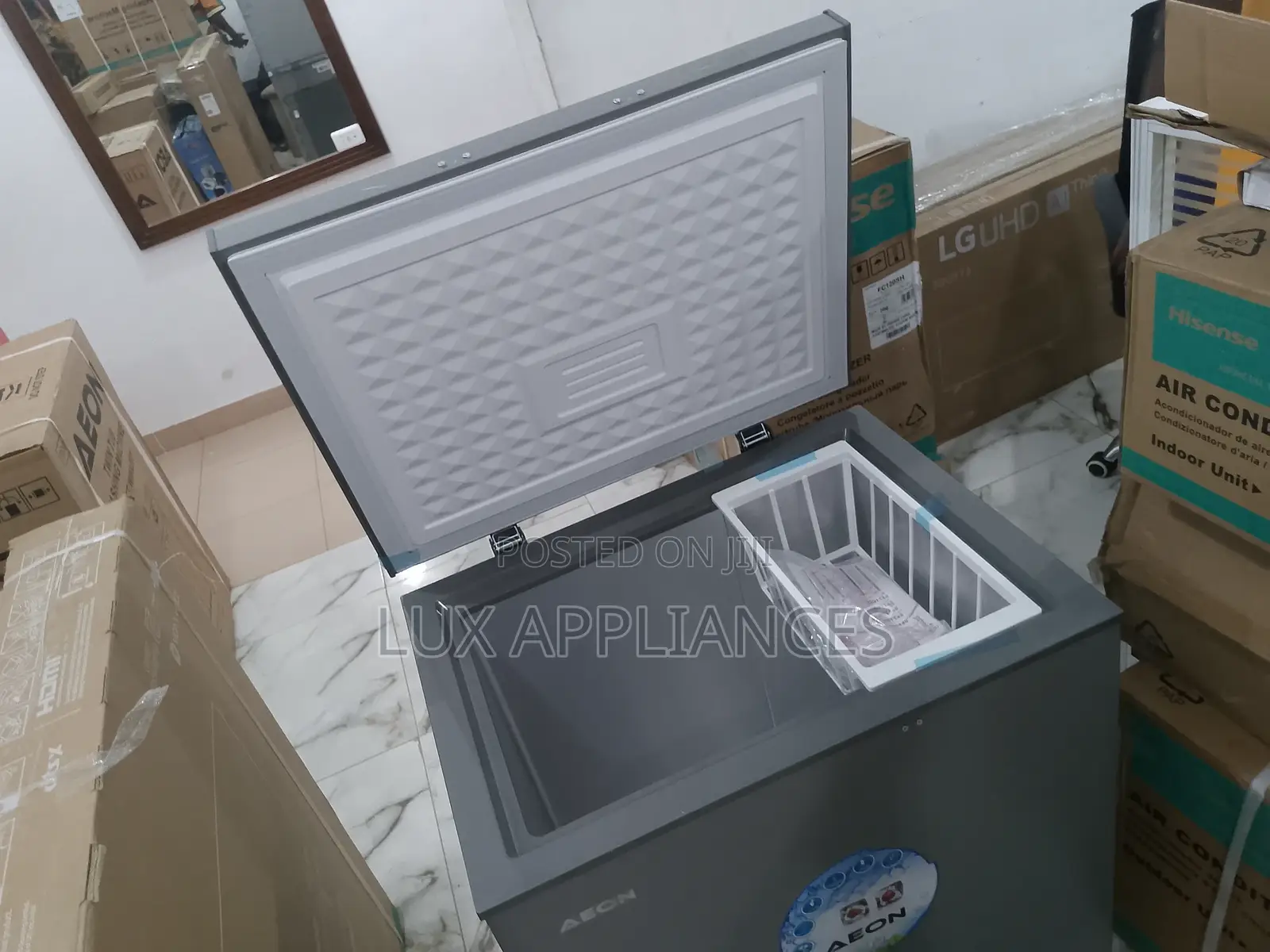 Nice and Affordable Aeon Chest Freezer