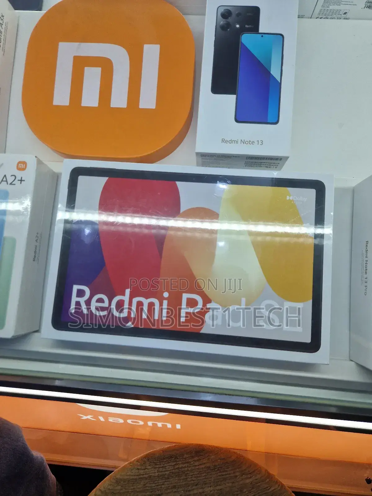 New Xiaomi Redmi Pad 256 GB Gray