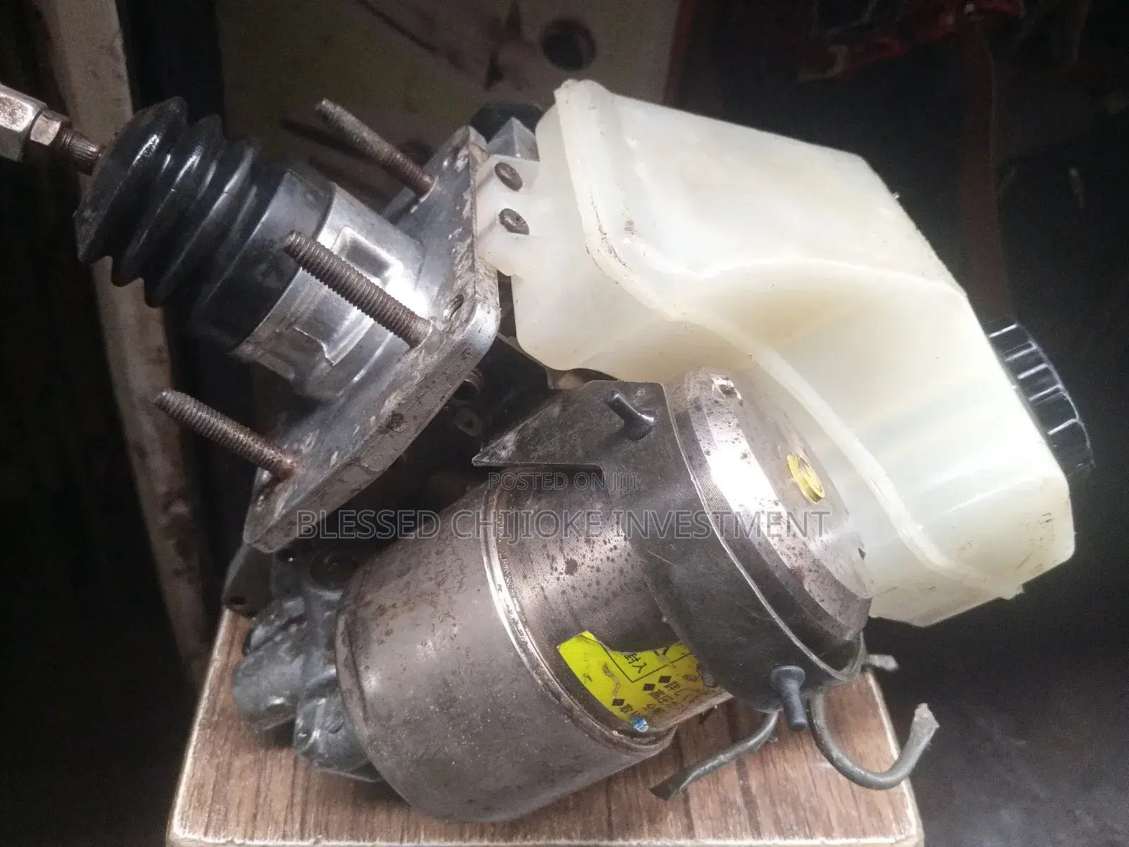 Abs Pump for 4-Runner 02-04