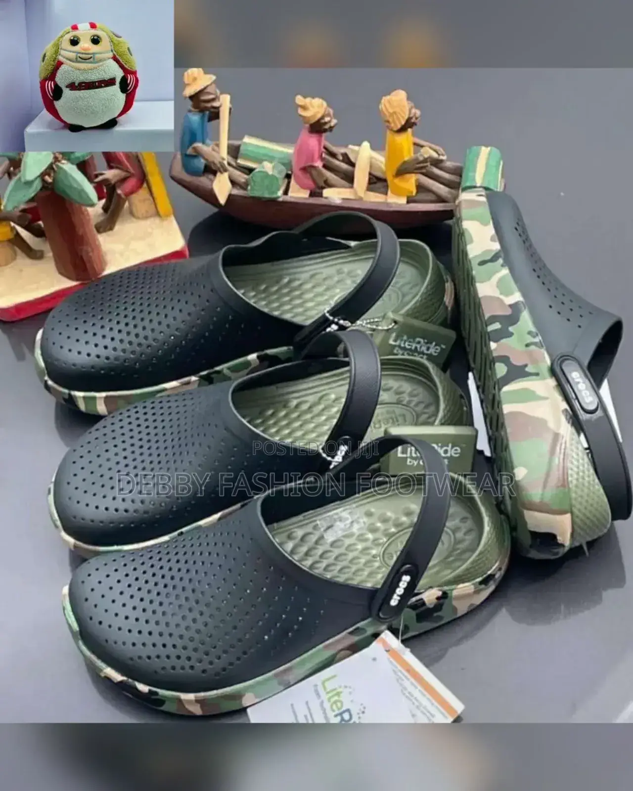 High Quality Crocs