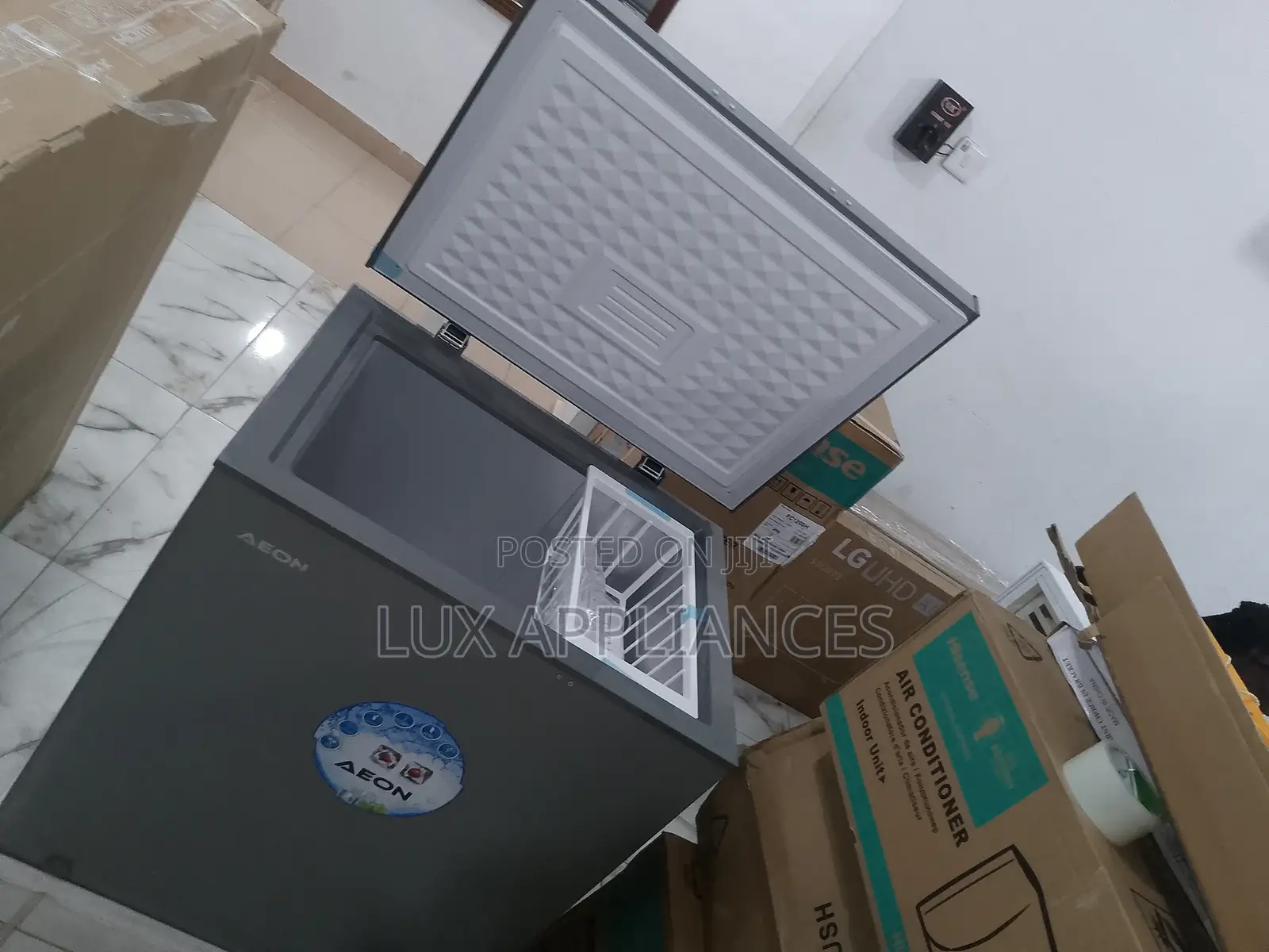 Aeon 150 Litre Chest Freezer
