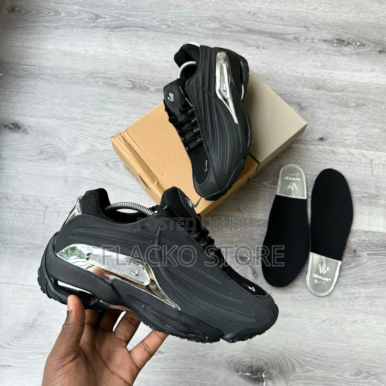 Original Nocta X Nike Hot Step II Sneakers