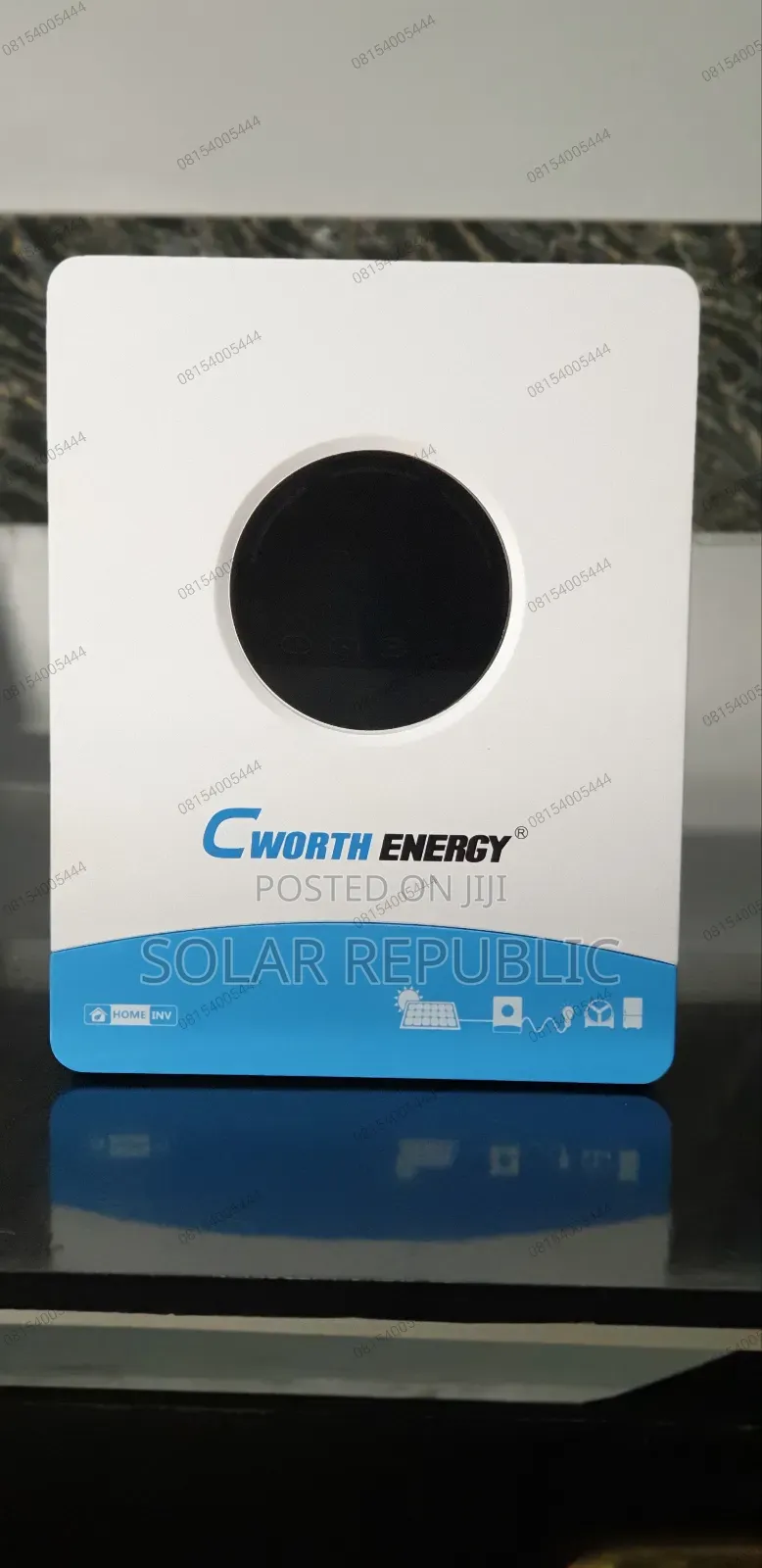 Cworth 6000W 48V Hybrid Inverter