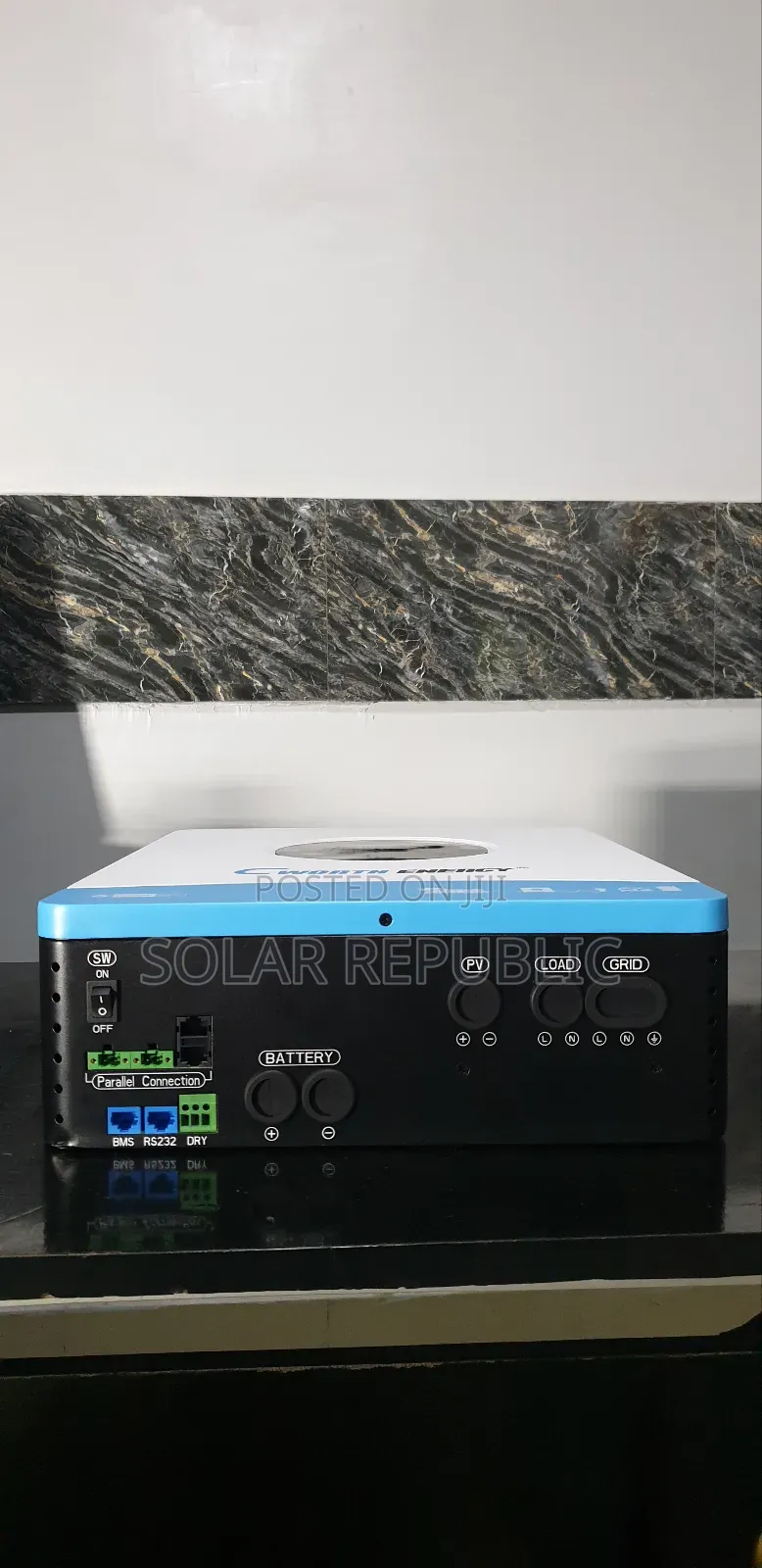 Cworth 6000W 48V Hybrid Inverter