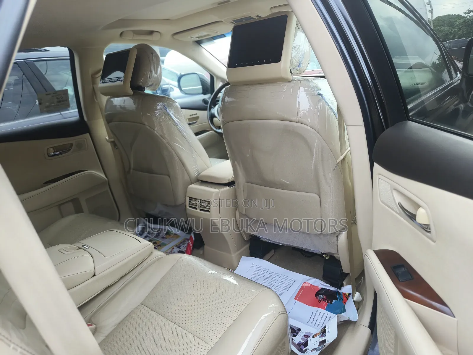 Lexus RX 350 AWD 2013 Black