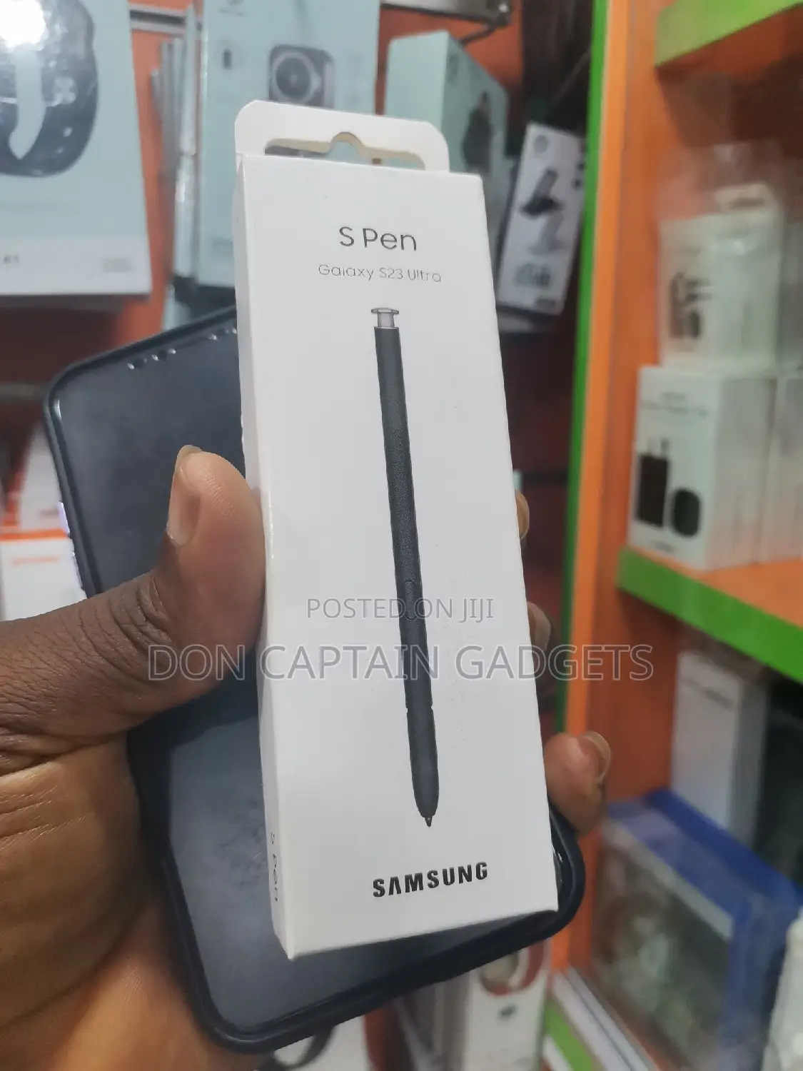 Galaxy S Pen for S23 Ultra
