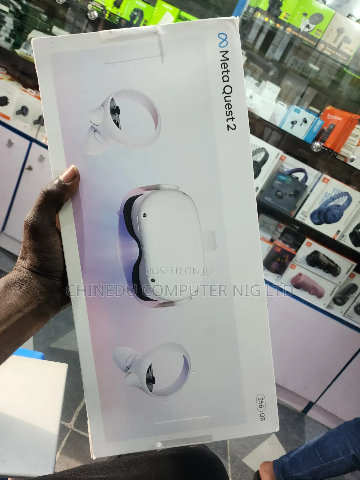 Oculus Quest 2 256gb