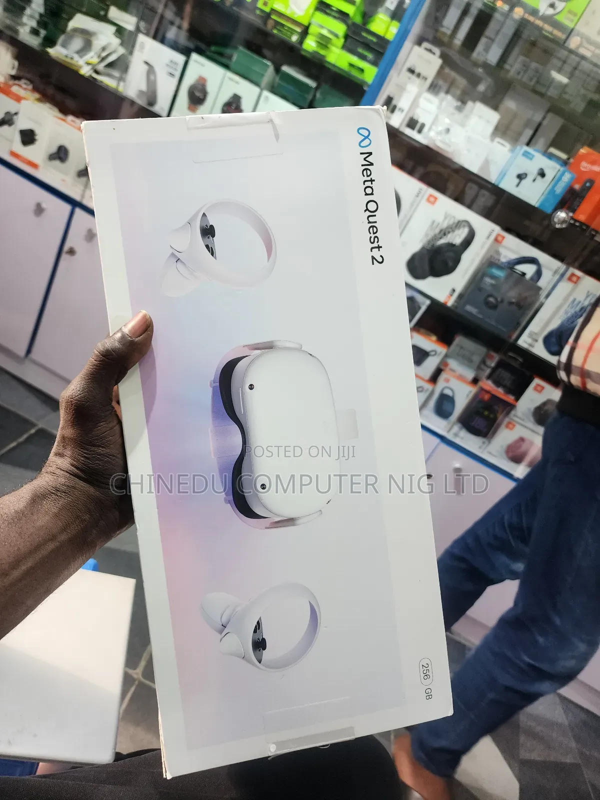 Oculus Quest 2 256gb