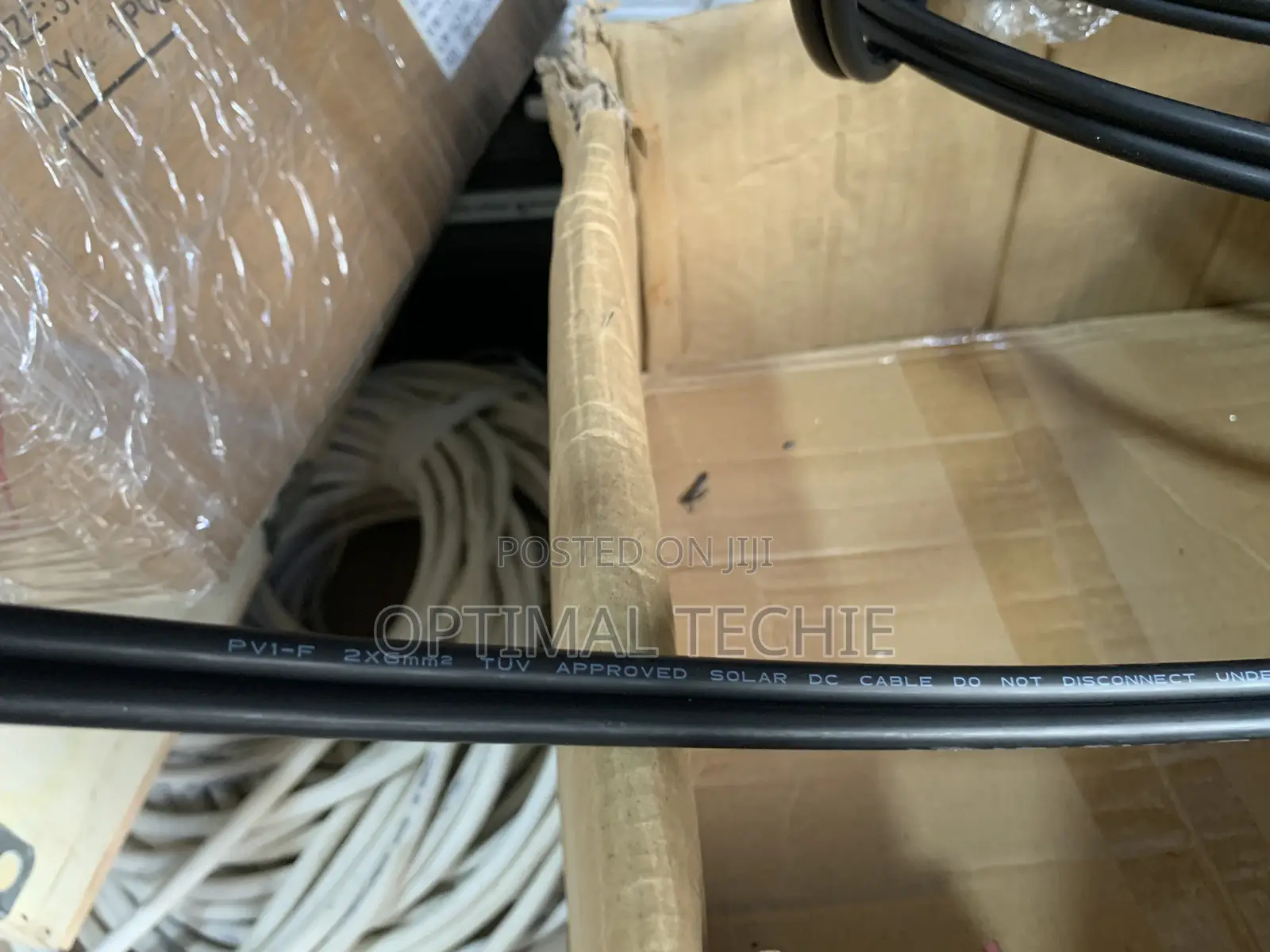 2core 6mm Solar Pv Cable