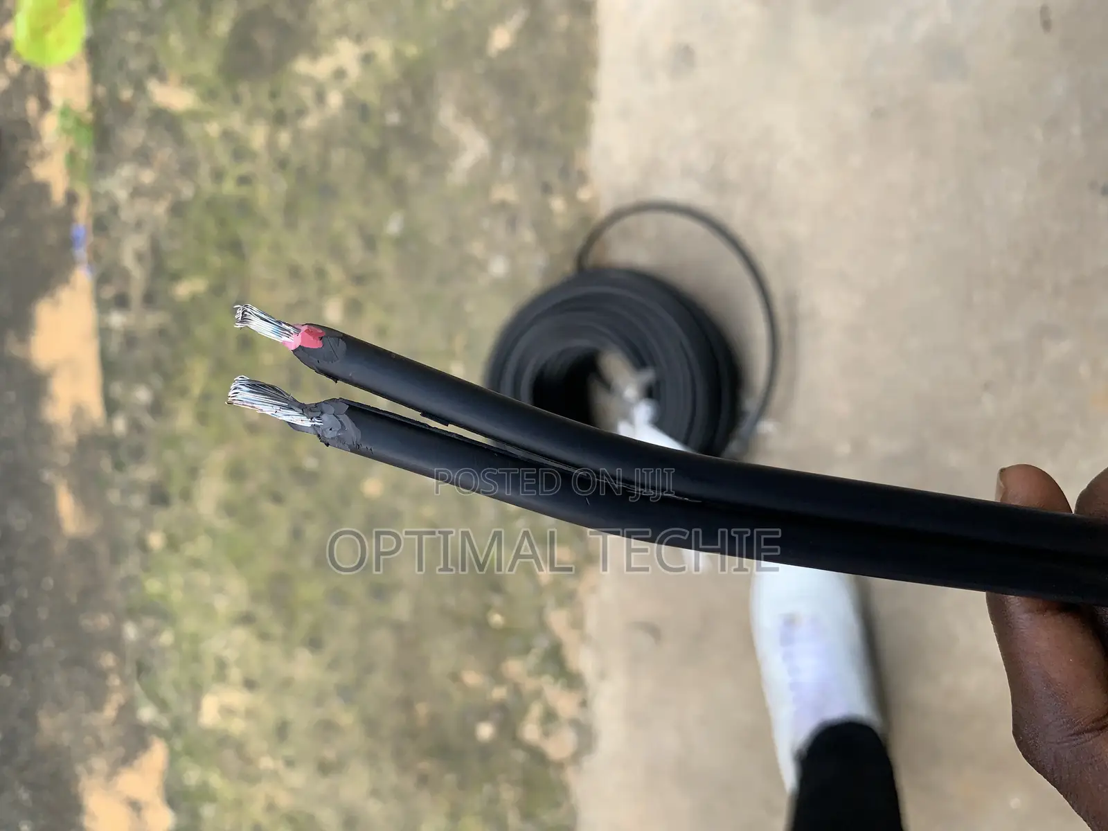 2core 6mm Solar Pv Cable
