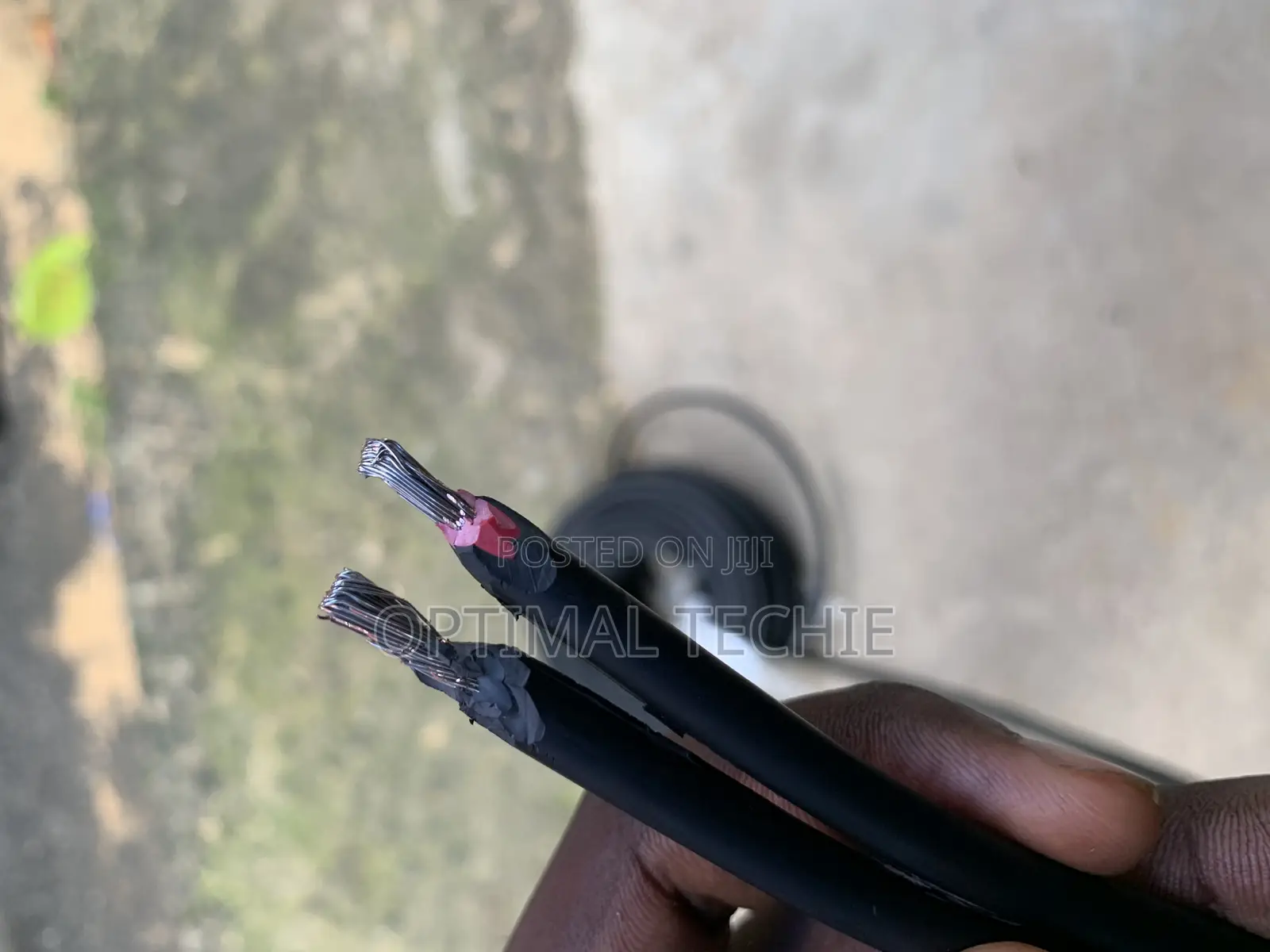 2core 6mm Solar Pv Cable