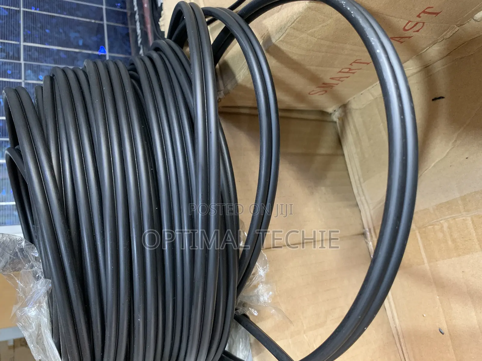 2core 6mm Solar Pv Cable