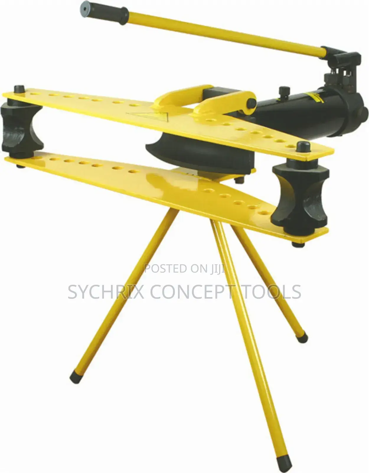 Hydraulic Pipe Bending Machine 2"
