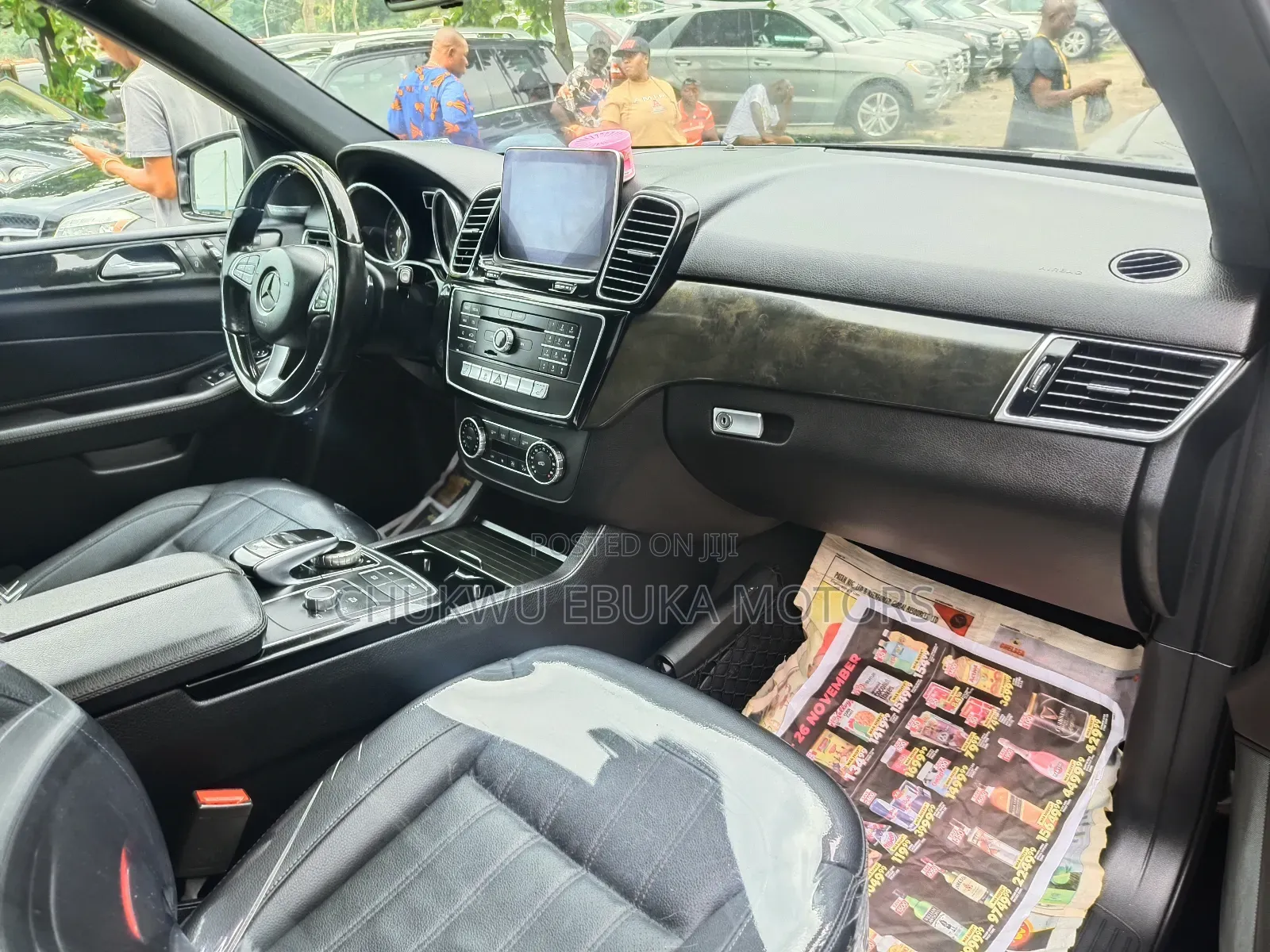 Mercedes-Benz GLE-Class GLE 350 2018 Black