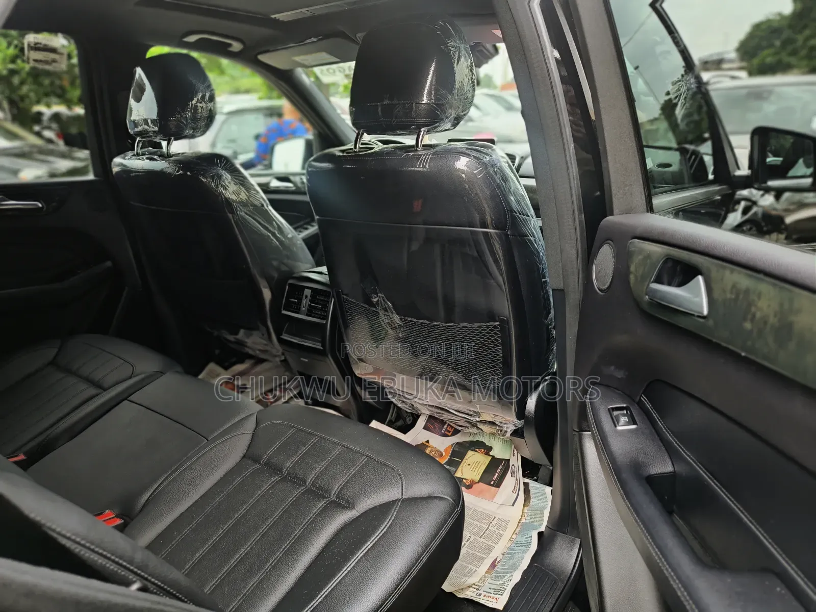 Mercedes-Benz GLE-Class GLE 350 2018 Black