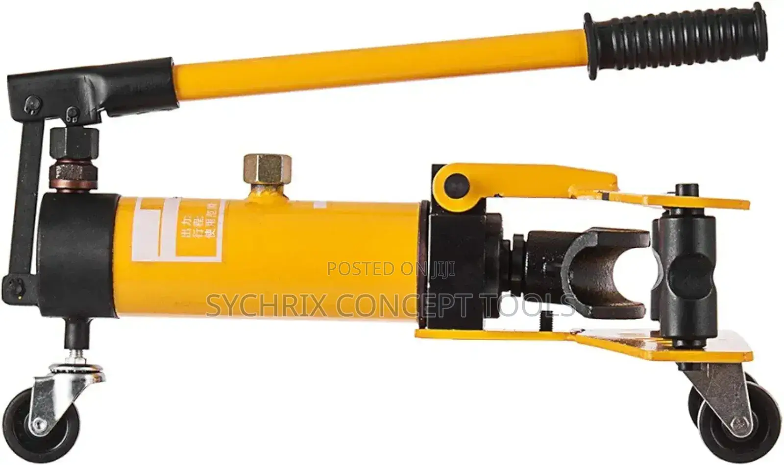 Hydraulic Pipe Bending Machine 3"