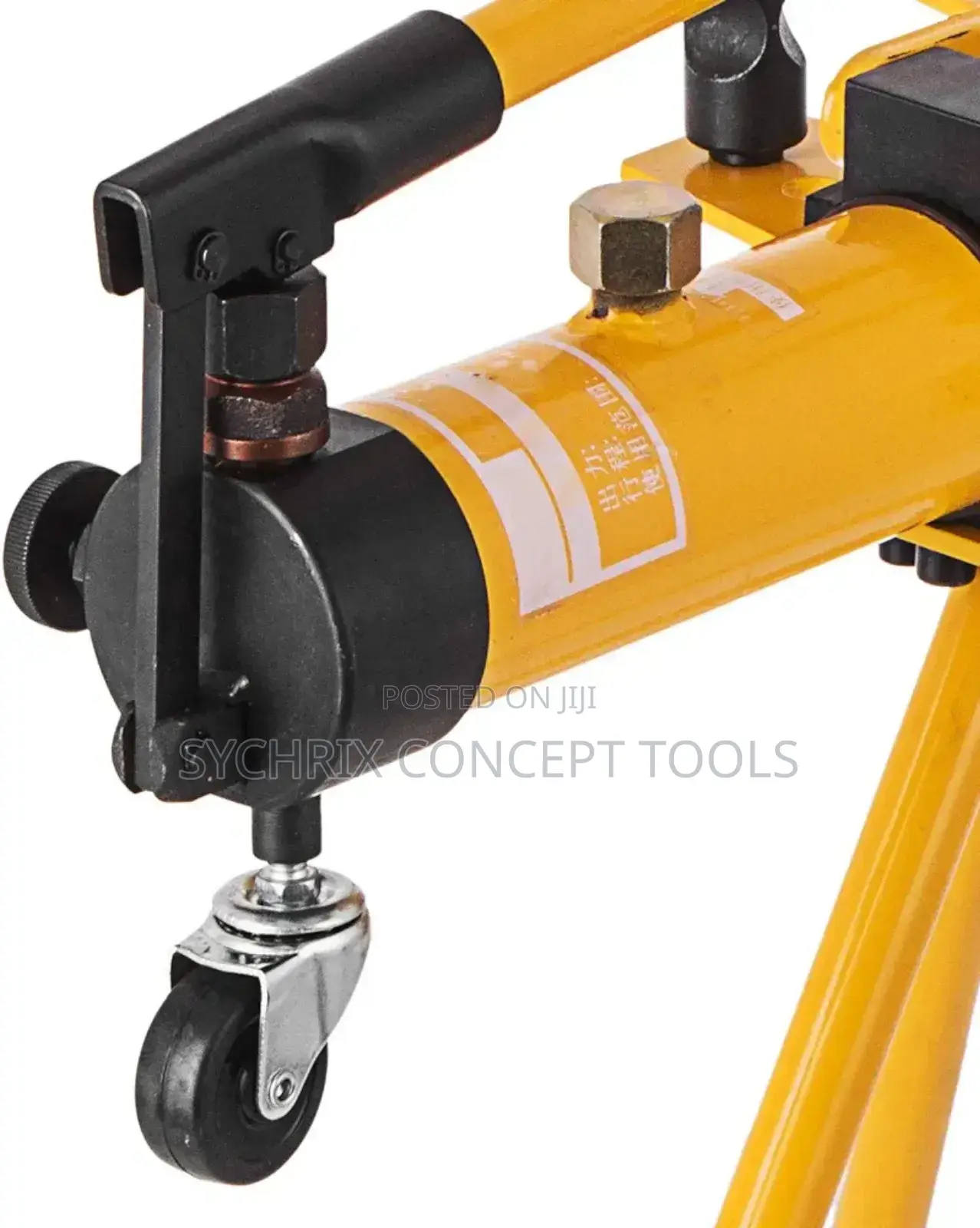 Hydraulic Pipe Bending Machine 3"