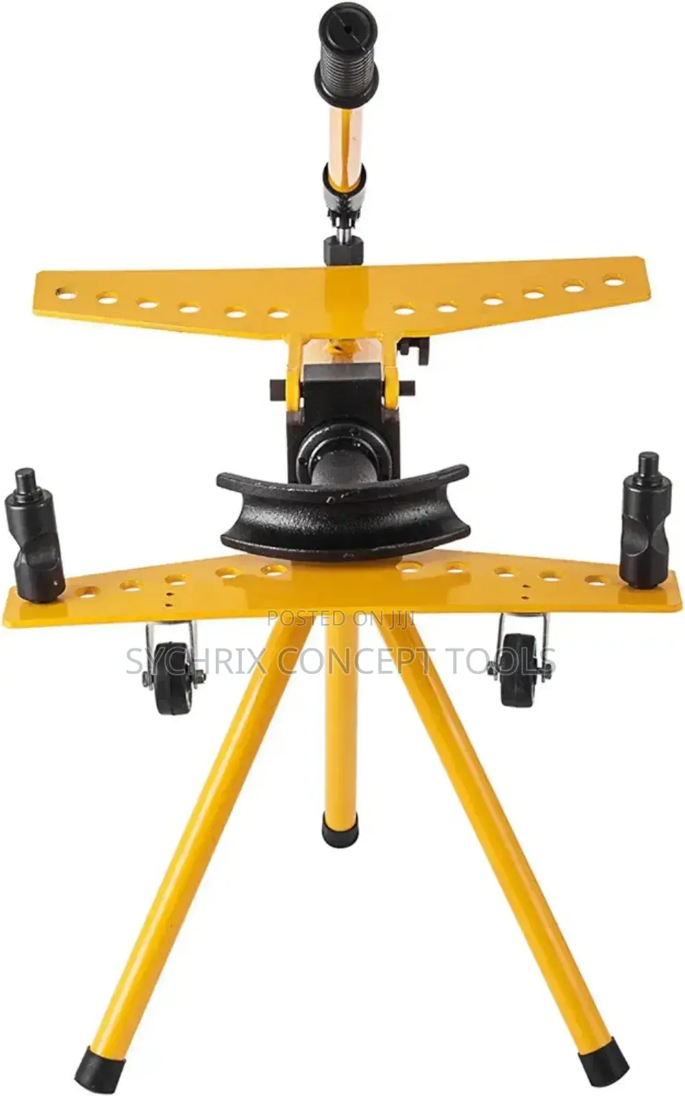 Hydraulic Pipe Bending Machine 3"