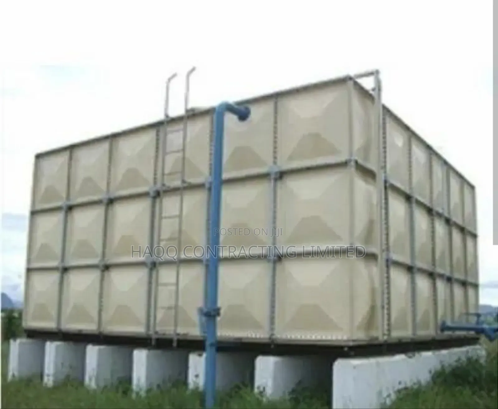 Water Tank FRP/GRP/SMC Panel/Construction and Water Scaffold