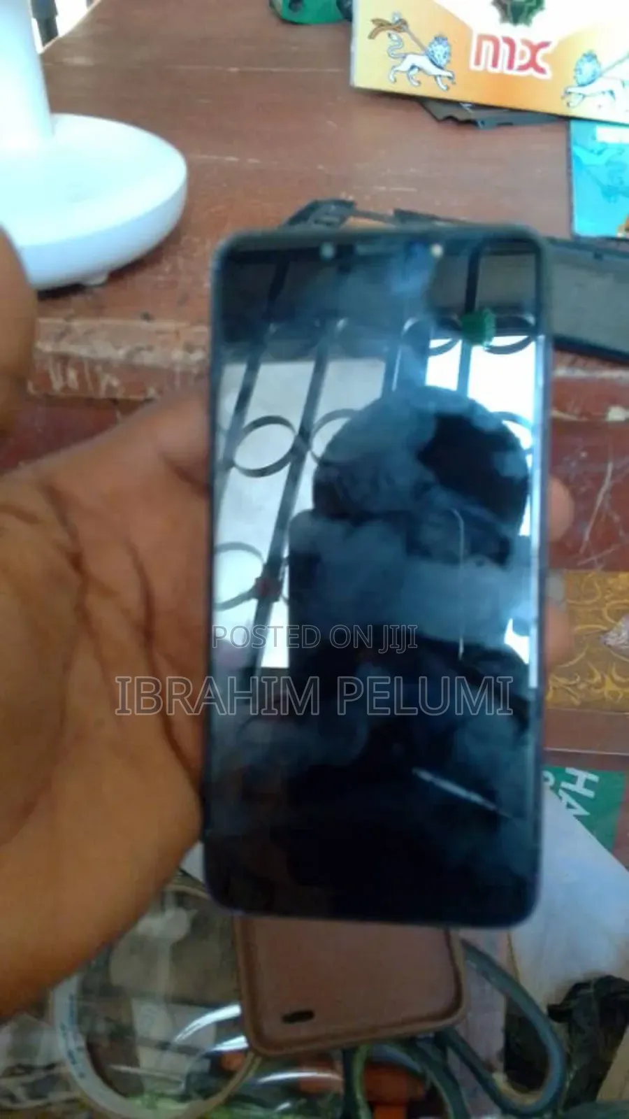Infinix Hot 11 Play 64 GB Blue